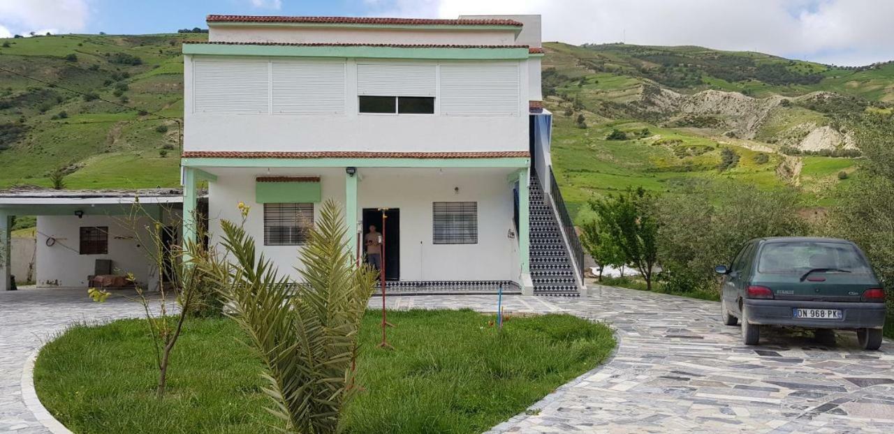 Belle Maison Au Coeur Des Montagnes De Taza A Moins De 10 Minutes De L'Agora Park 빌라 외부 사진