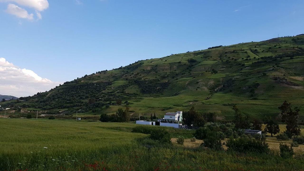 Belle Maison Au Coeur Des Montagnes De Taza A Moins De 10 Minutes De L'Agora Park 빌라 외부 사진