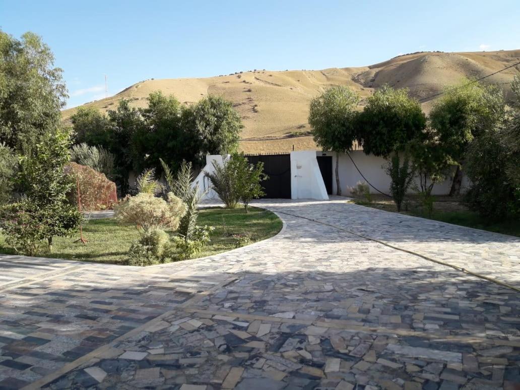 Belle Maison Au Coeur Des Montagnes De Taza A Moins De 10 Minutes De L'Agora Park 빌라 외부 사진