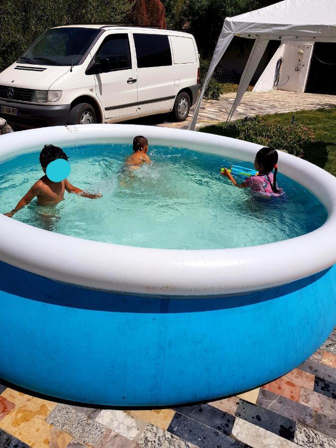 Belle Maison Au Coeur Des Montagnes De Taza A Moins De 10 Minutes De L'Agora Park 빌라 외부 사진